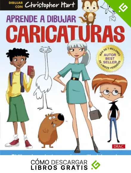 Aprende A Dibujar Caricaturas