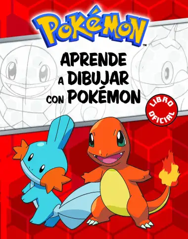 Aprende a dibujar con Pok&eacute;mon (Colecci&oacute;n Pok&eacute;mon)