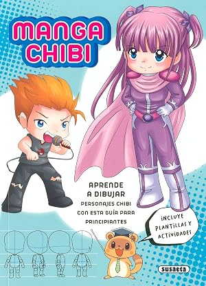 Aprende a dibujar Manga Chibi