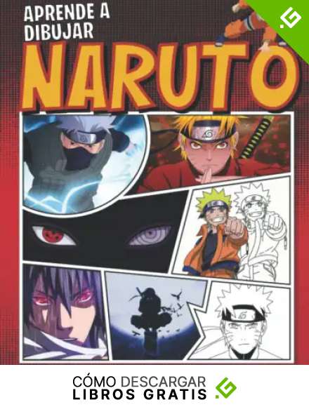 aprende a dibujar naruto: Como dibujar naruto paso a paso