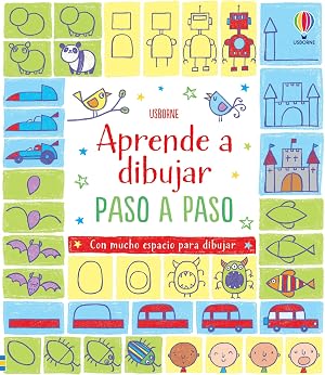 Aprende a dibujar paso a paso