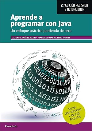 Aprende a Programar con Java (INFORM&Aacute;TICA)