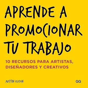 Aprende a promocionar tu trabajo: 10 recursos para artistas, dise&ntilde;adores y creativos