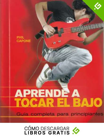 Aprende a tocar el bajo: Gu&iacute;a completa para principiantes