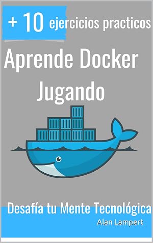 Aprende Docker Jugando