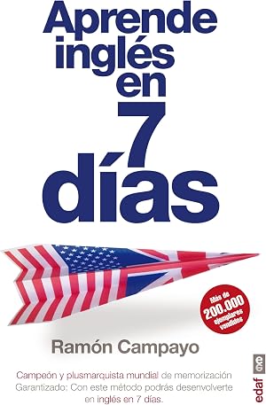 Aprende Ingles En Siete Dias (Psicolog&iacute;a y Autoayuda)