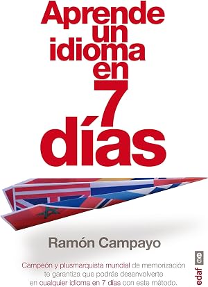 APRENDE UN IDIOMA EN SIETE D&Iacute;AS (Best Book)