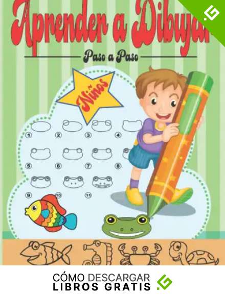 Aprender A Dibujar Paso A Paso Ni&ntilde;os: Libro Aprender a Dibujar Animales