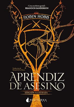 Aprendiz de asesino: 36 (Noches Negras)