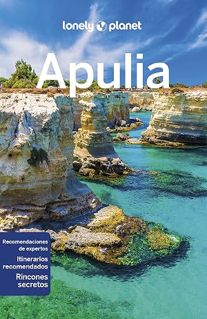 Apulia 1 (Gu&iacute;as de Regi&oacute;n Lonely Planet)