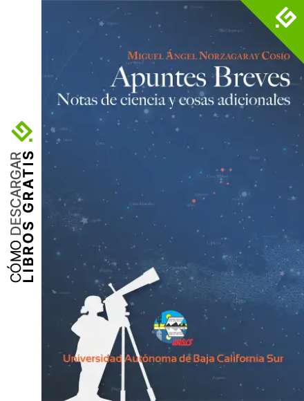Apuntes breves: notas de ciencia y cosas adicionales