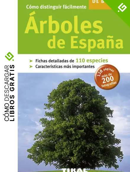 Arboles De Espa&ntilde;a (Miniguias De Bolsillo)