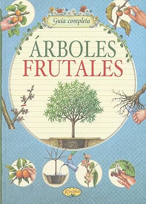 &Aacute;rboles frutales