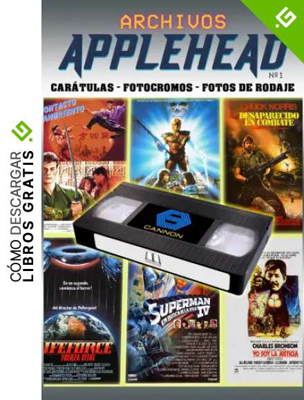 Archivos Applehead: Cannon Films: 1