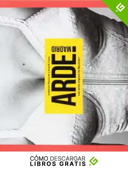 Arde Madrid (Libros de Autor)