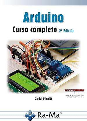 Arduino Curso completo (2&ordf; Edici&oacute;n)