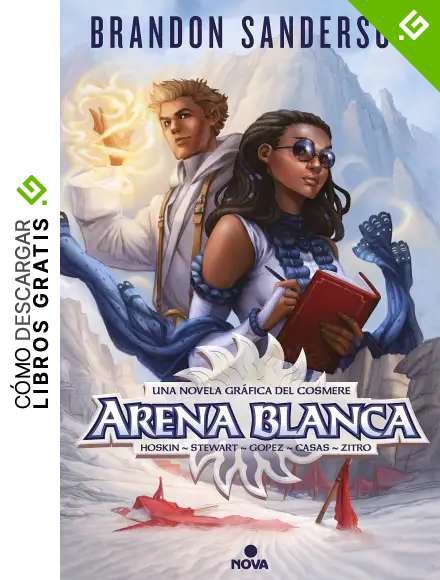 Arena Blanca (vol. 1 a 3) (Nova)