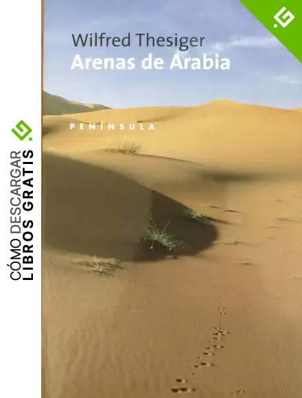 Arenas de Arabia: 5 (VIAJES)