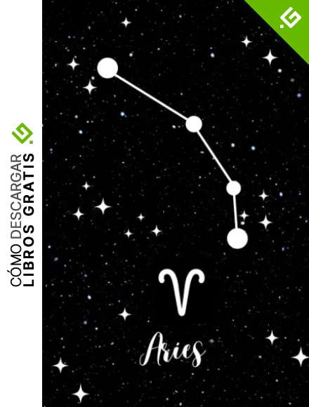 Aries: Cuaderno de constelaci&oacute;n y signo zodiacal