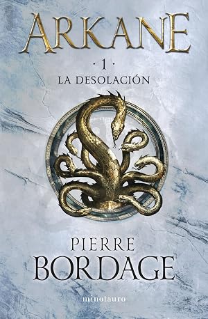 Arkane n&ordm; 01 La Desolaci&oacute;n: La desolaci&oacute;n (Fantas&iacute;a)