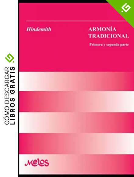 Armon&iacute;a tradicional: Primera y segunda parte