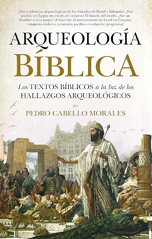 Arqueolog&iacute;a b&iacute;blica