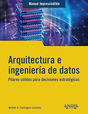 Arquitectura e ingenier&iacute;a de datos: Pilares s&oacute;lidos para decisiones estrat&eacute;gicas (MANUALES IMPRESCINDIBLES)