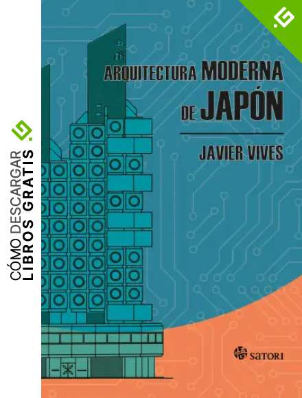 Arquitectura moderna de Jap&oacute;n (ARTE)