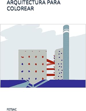 ARQUITECTURA PARA COLOREAR