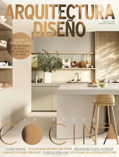 Arquitectura y Dise&ntilde;o #235 | La Nueva Cocina