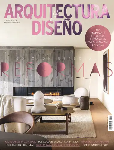 Arquitectura y Dise&ntilde;o #240 | Edici&oacute;n Especial Reformas