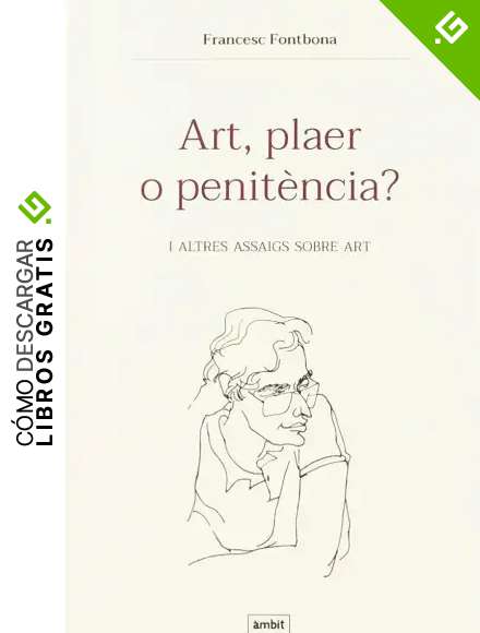 Art, plaer o penit&egrave;ncia?