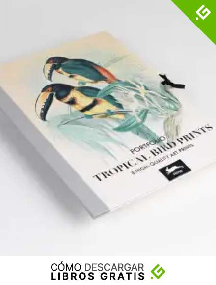 Art Portfolio: Tropical Birds