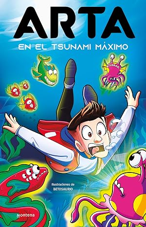 Arta en el tsunami m&aacute;ximo (Arta Game 4) (Lo m&aacute;s visto)
