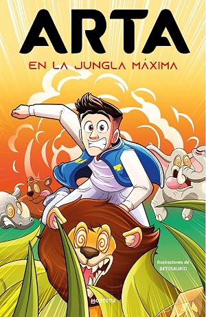 ARTA en la jungla m&aacute;xima (Arta Game 5) (Lo m&aacute;s visto)