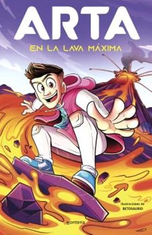 ARTA en la lava m&aacute;xima (Arta Game 6) (Lo m&aacute;s visto)
