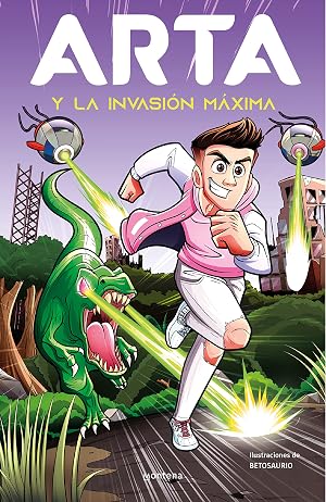 ARTA y la invasi&oacute;n m&aacute;xima (Arta Game 2) (Lo m&aacute;s visto)