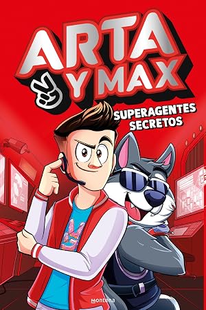 Arta y Max - Superagentes secretos (Lo m&aacute;s visto)