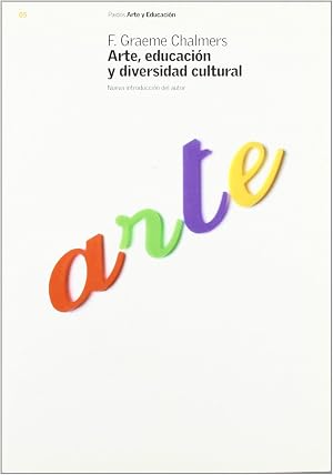 Arte, educaci&oacute;n y diversidad cultural: Nueva introducci&oacute;n del autor (Educador)
