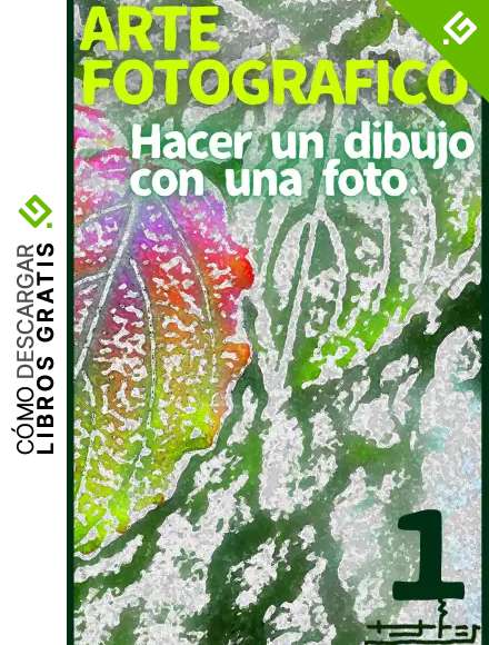 ARTE FOTOGRAFICO 1: Hacer un dibujo con una foto