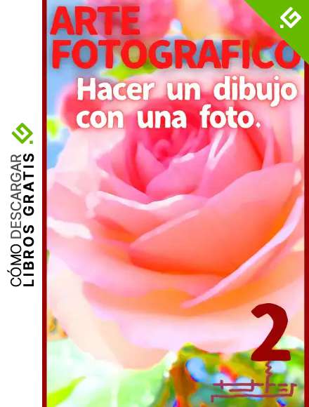 ARTE FOTOGRAFICO 2: Hacer un dibujo con una foto