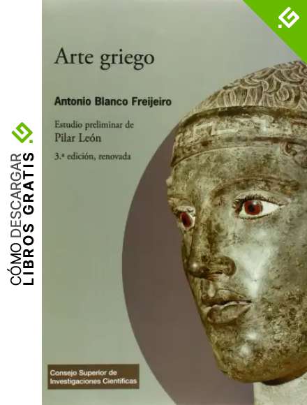 Arte griego: 48 (Textos Universitarios)