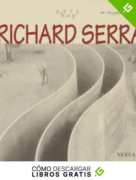 Arte hoy: Richard Serra