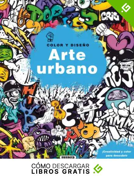 Arte urbano (Color y dise&ntilde;o)