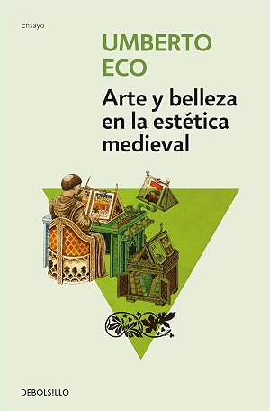 Arte y belleza en la est&eacute;tica medieval (Ensayo | Filosof&iacute;a)