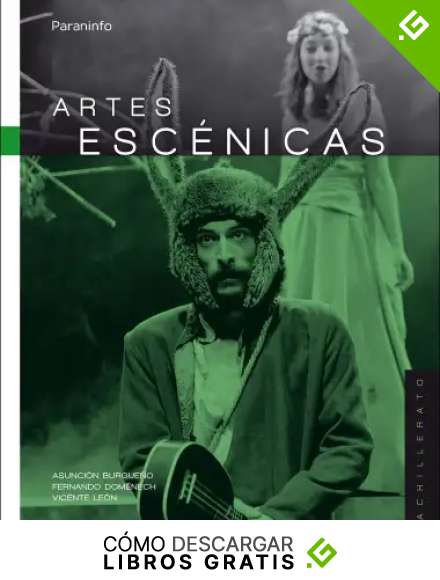 Artes esc&eacute;nicas. 2&ordm; Bachillerato