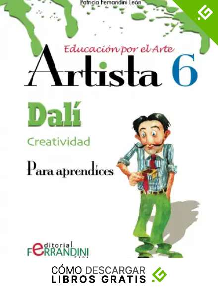 Artista Dal&iacute;-Creatividad: Para aprendices