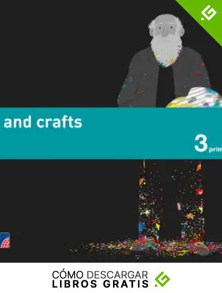Arts and crafts. 3 Primary. Savia - 9788416346097