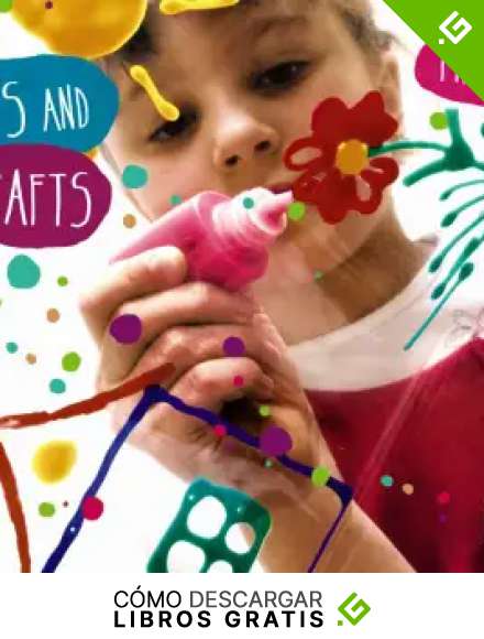 Arts and Crafts 5 (Anaya English)