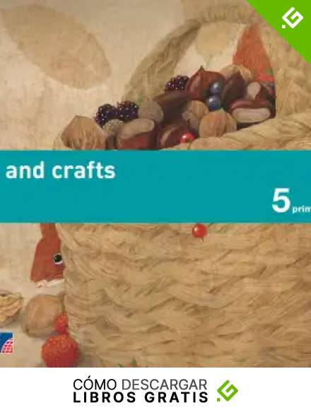 Arts and crafts. 5 Primary. Savia - 9788416346103